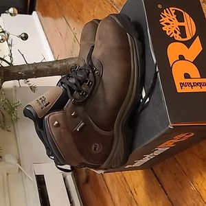 Timberland Pro Flume Work Boot